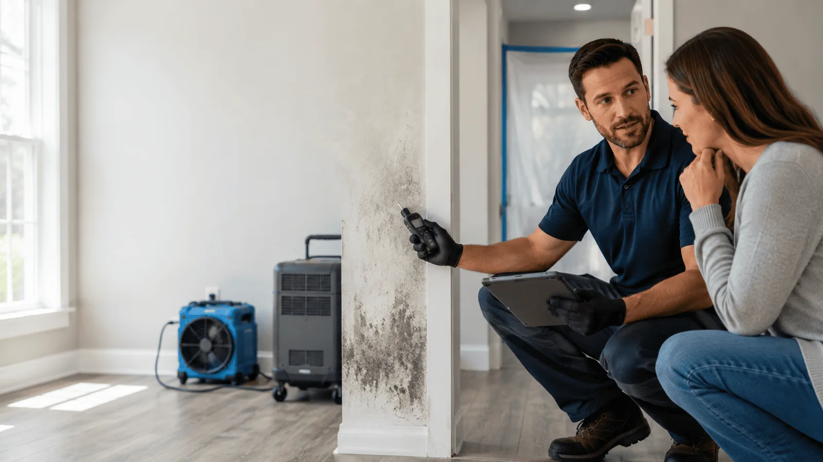 Mold Inspection Tryon, NE FAQs